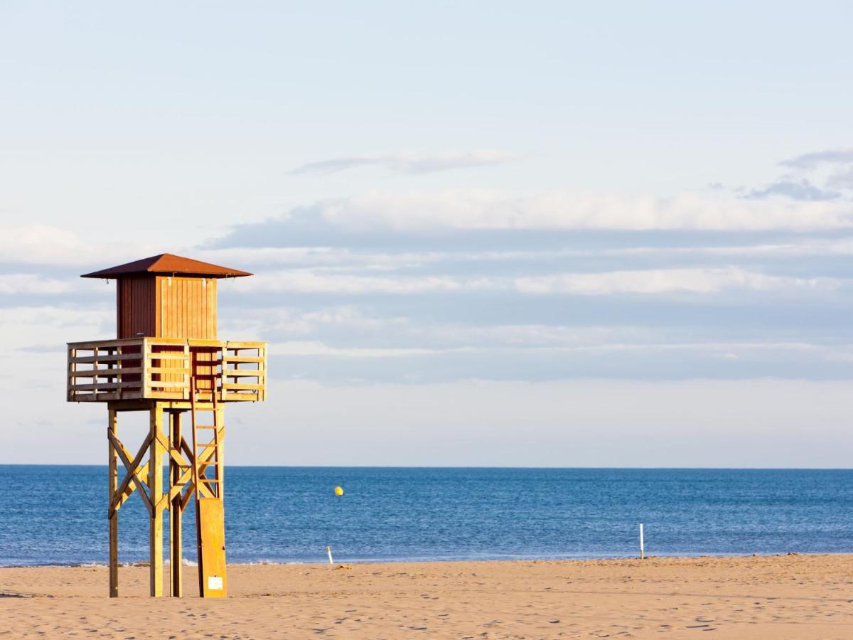 Holiday Home Les Grandes Bleues 3 By Interhome Narbonne-Plage Exterior foto