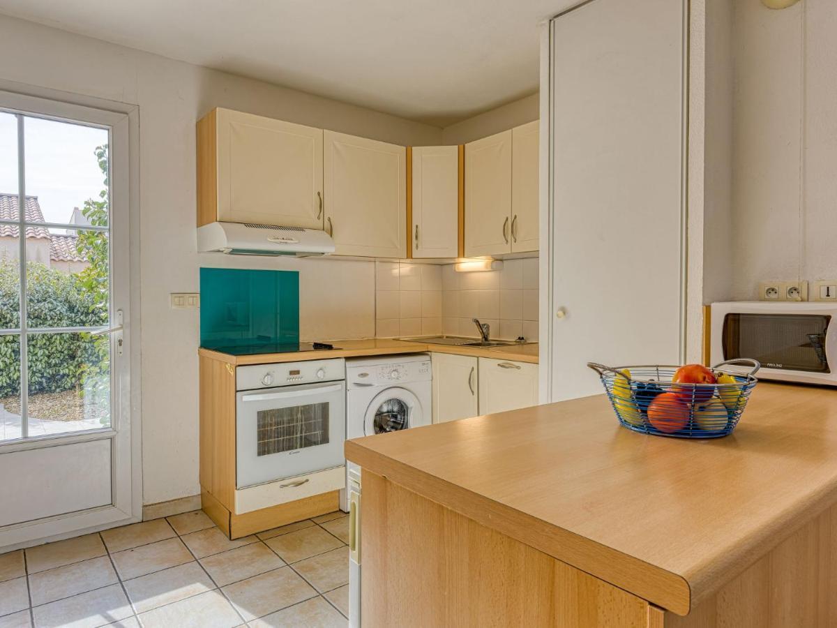 Holiday Home Les Grandes Bleues 3 By Interhome Narbonne-Plage Exterior foto