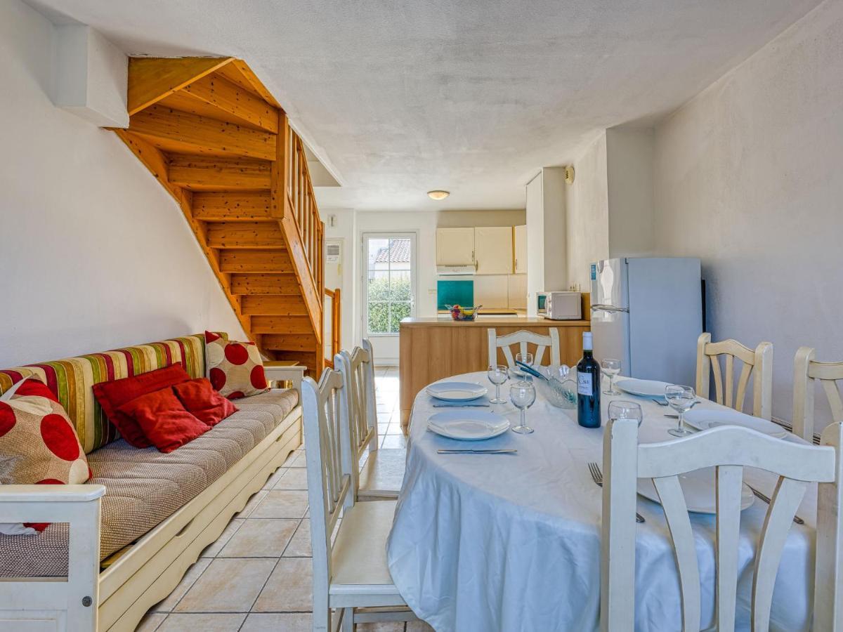 Holiday Home Les Grandes Bleues 3 By Interhome Narbonne-Plage Exterior foto