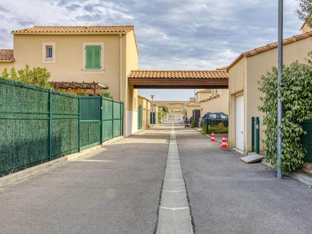 Holiday Home Les Grandes Bleues 3 By Interhome Narbonne-Plage Exterior foto